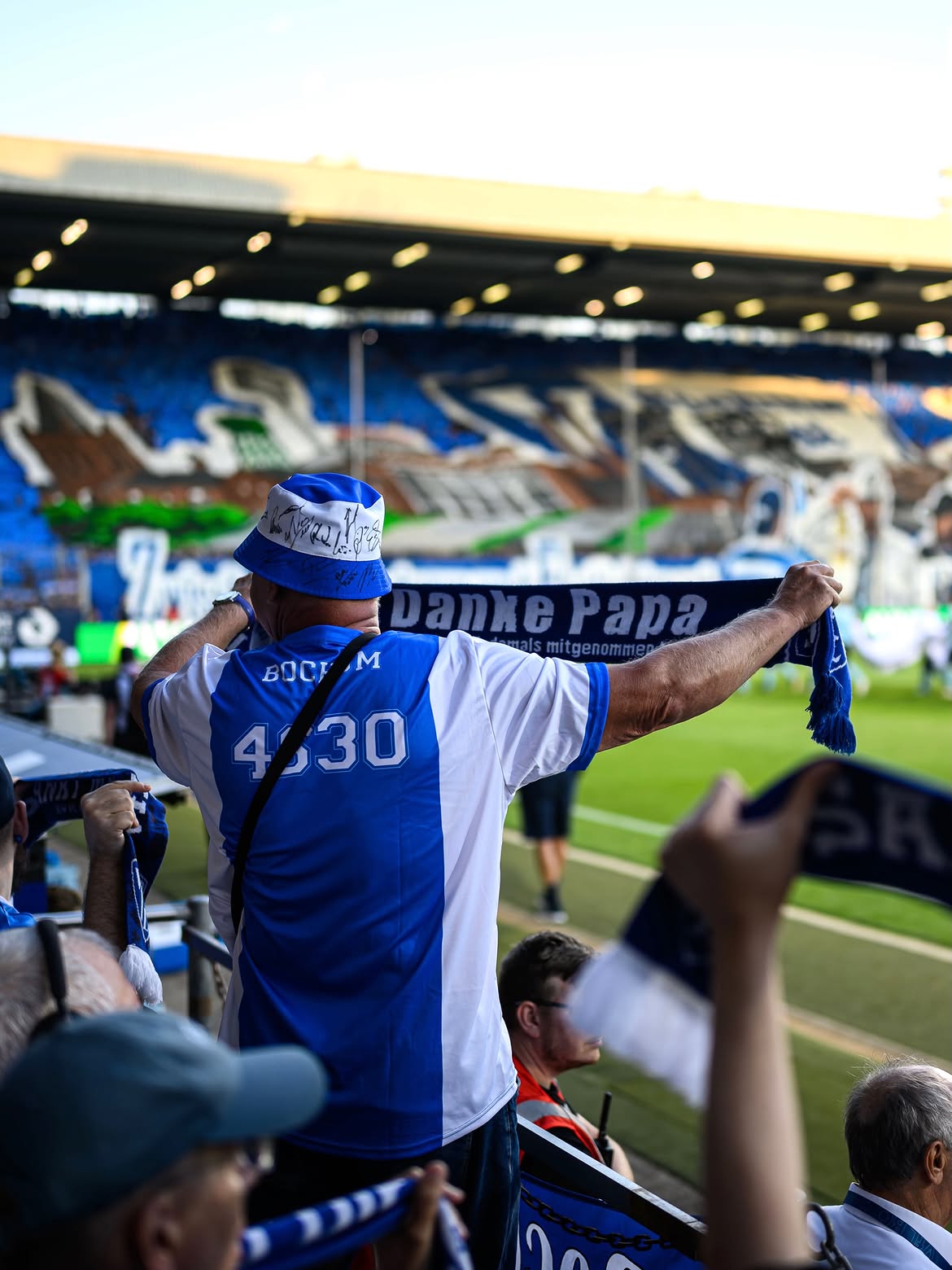 Reprodução/Instagram @vflbochum1848.official