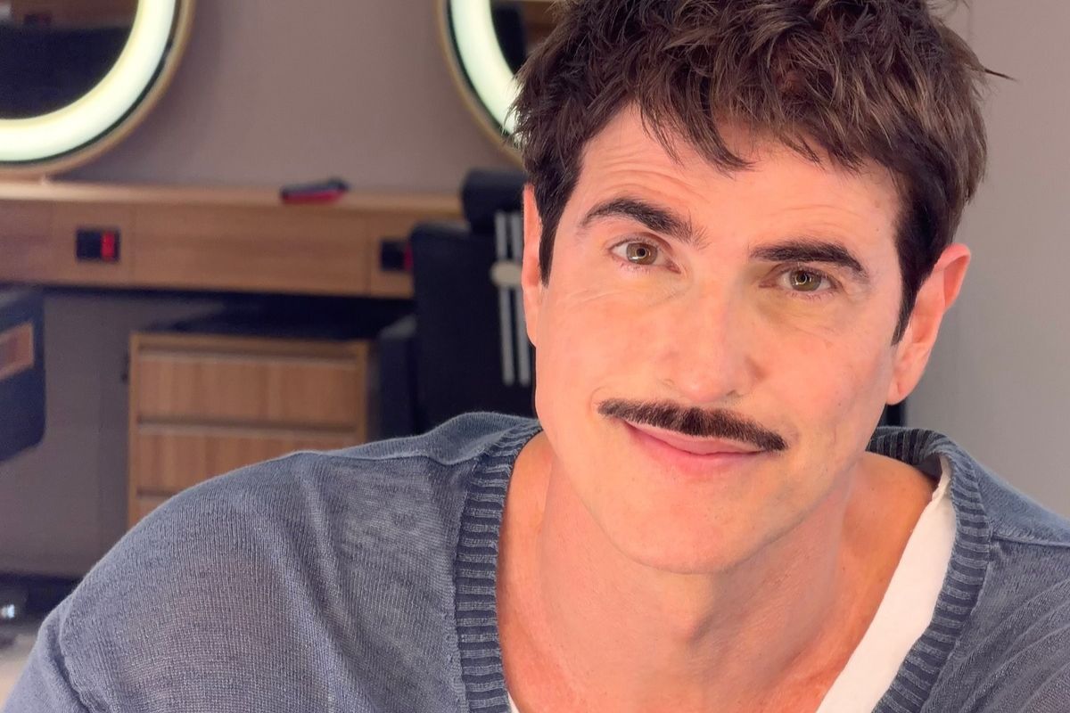 Reynaldo Gianecchini avalia retorno às novelas: "Não tenho vontade"