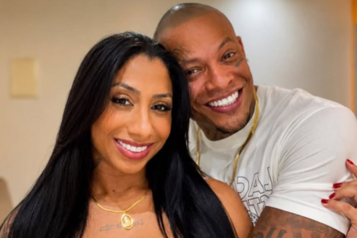 Após ser acusado de agressão, Rick Ralley reata namoro com Bárbara Larissa