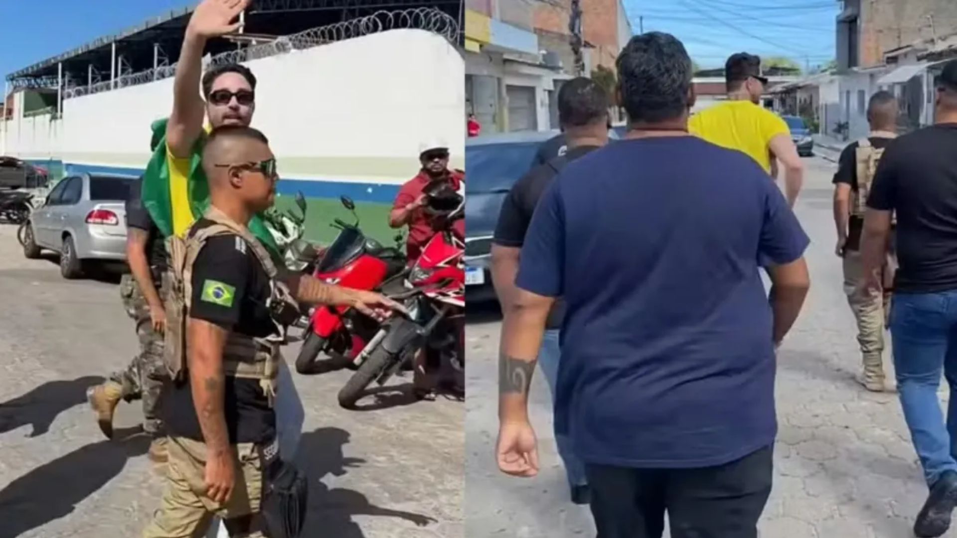 Rico Melquiades | Reprodução / Redes Sociais 