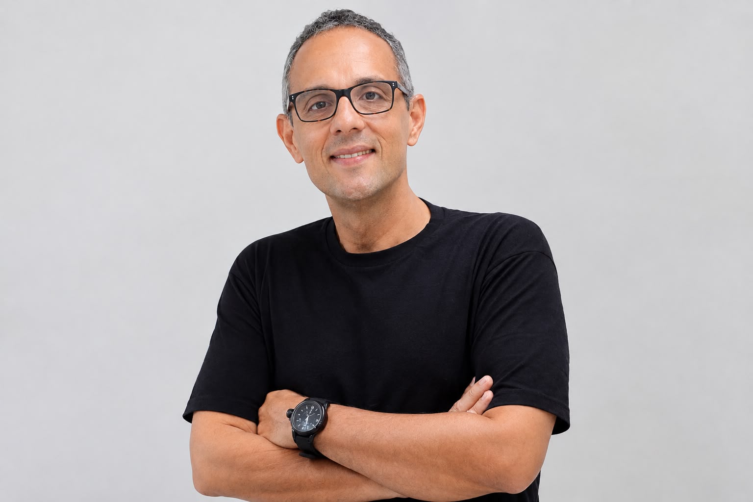 Rogério Bartilotti, que acertou a aposta sobre o tema da redação do Enem 2025