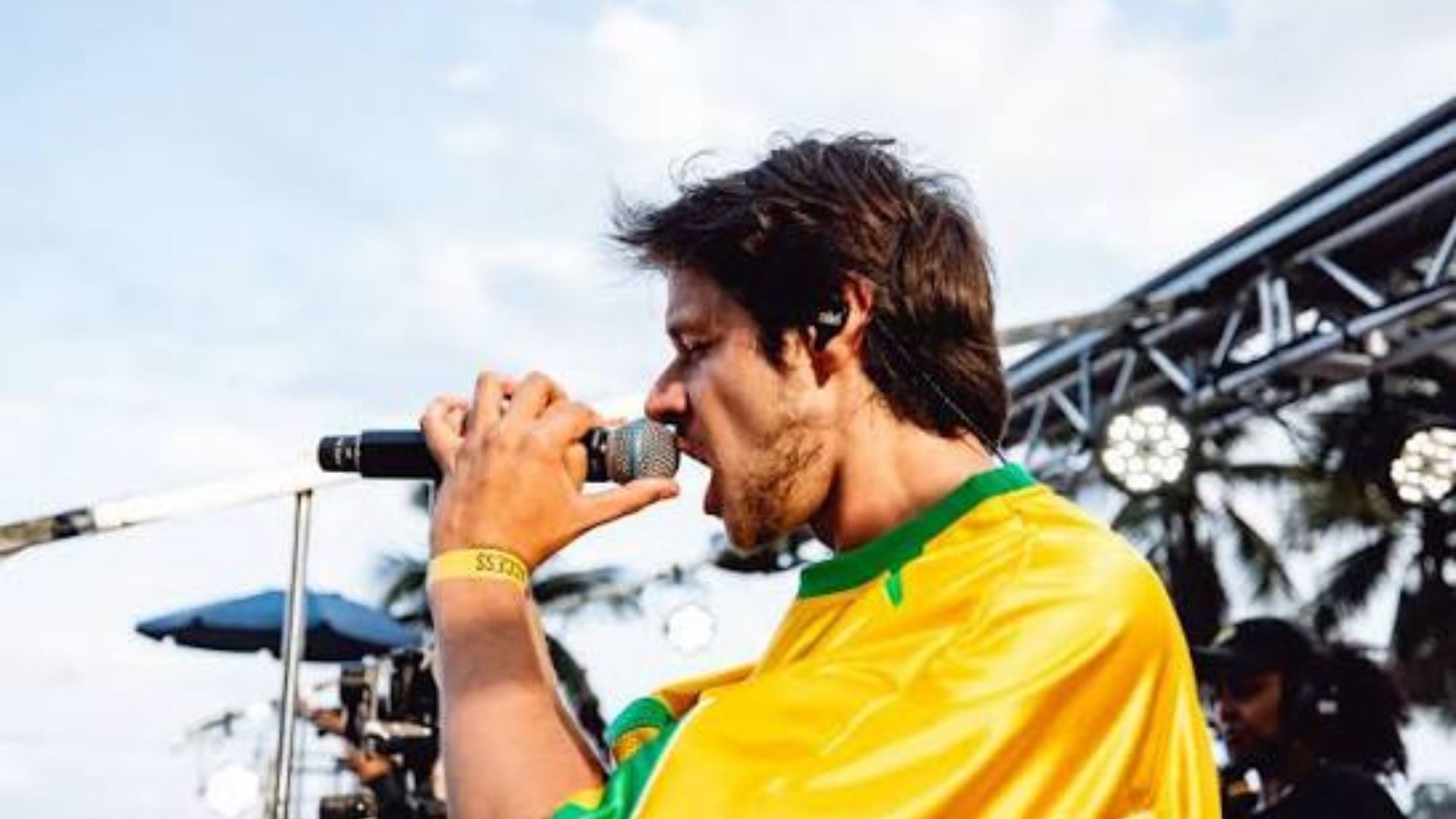 Cantor Rubel - Foto: Divulgação