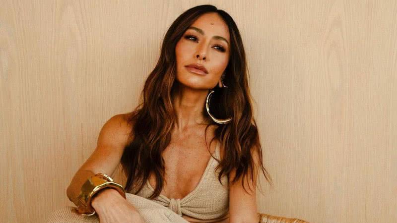 Faustão faz rara aparição na Globo e manda recado emocionante para Sabrina Sato. Foto: Reprodução/Redes sociais