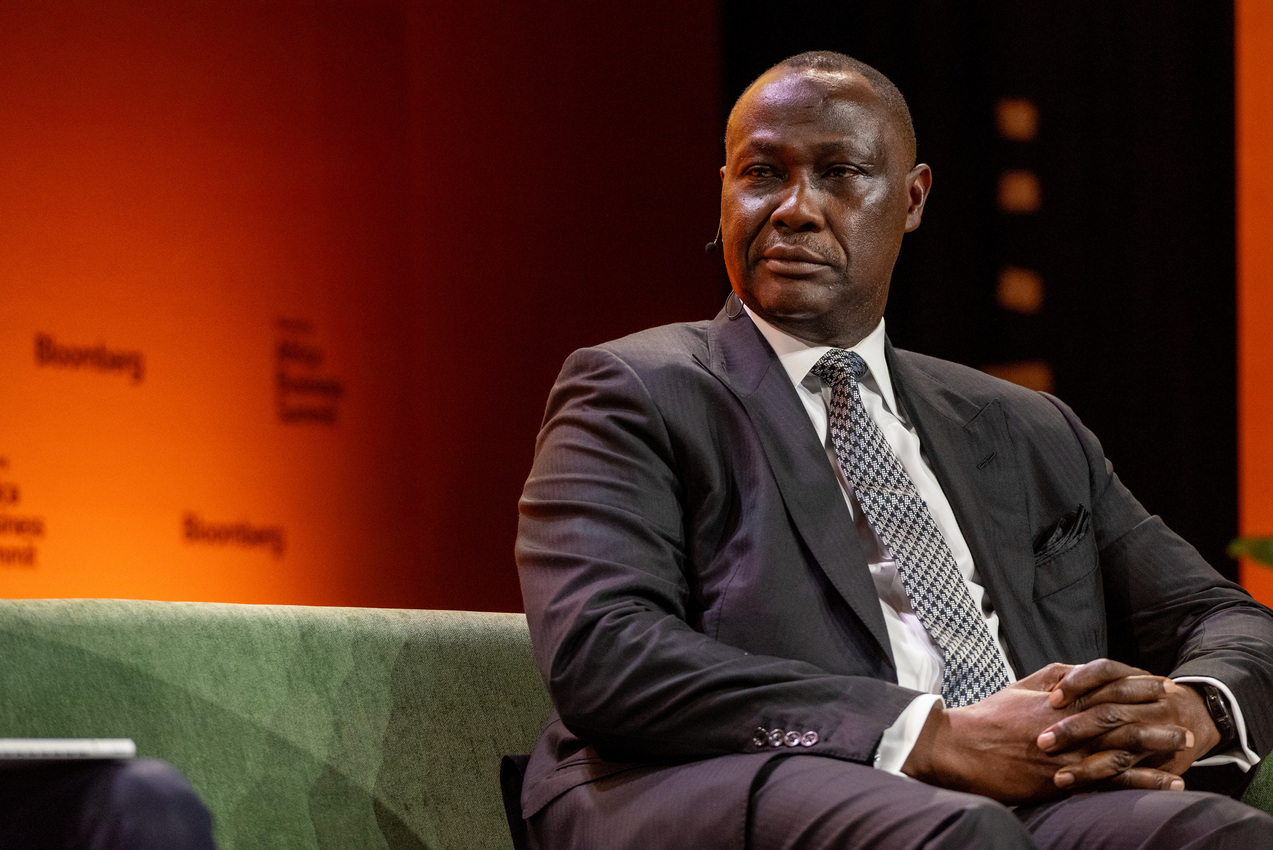 presidente executivo da AFC