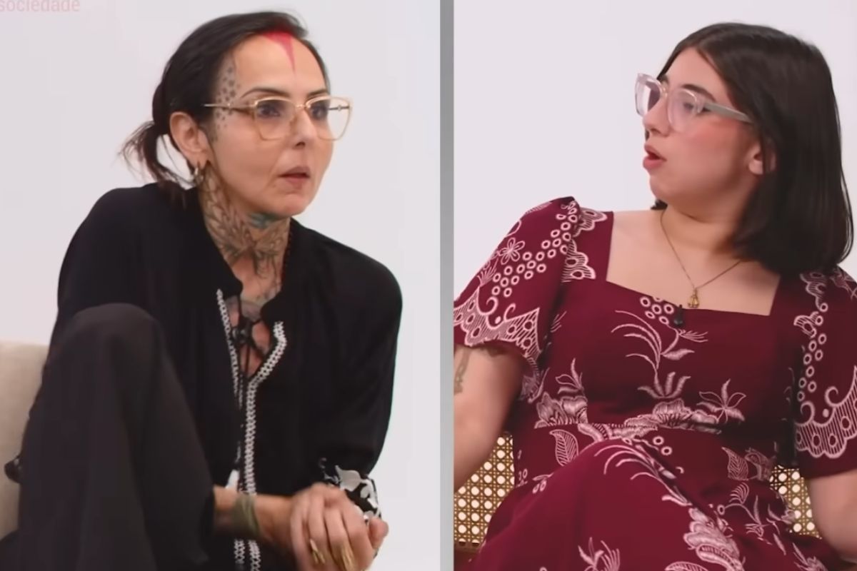 Savani e Eduarda