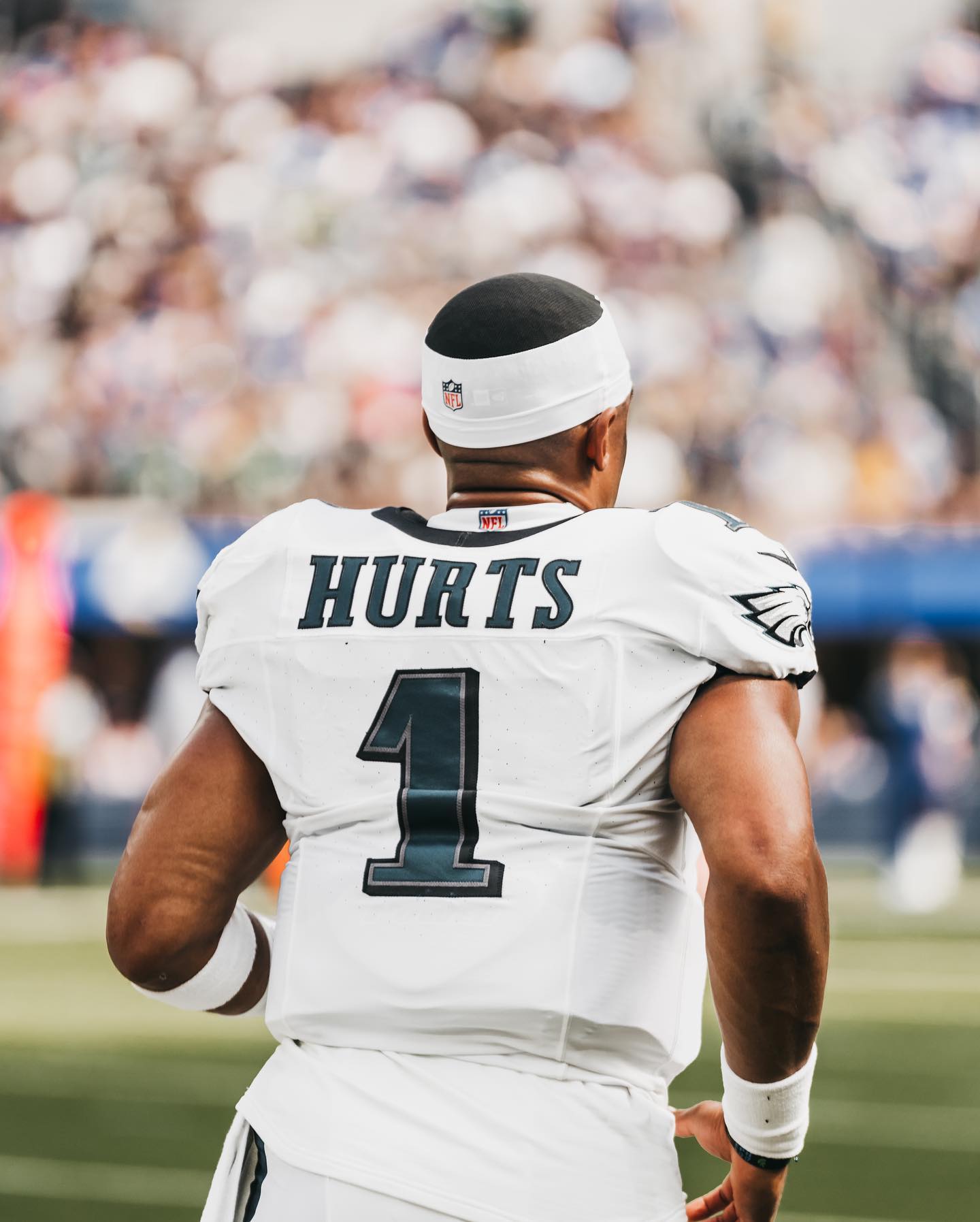 Reprodução/Instagram @jalenhurts