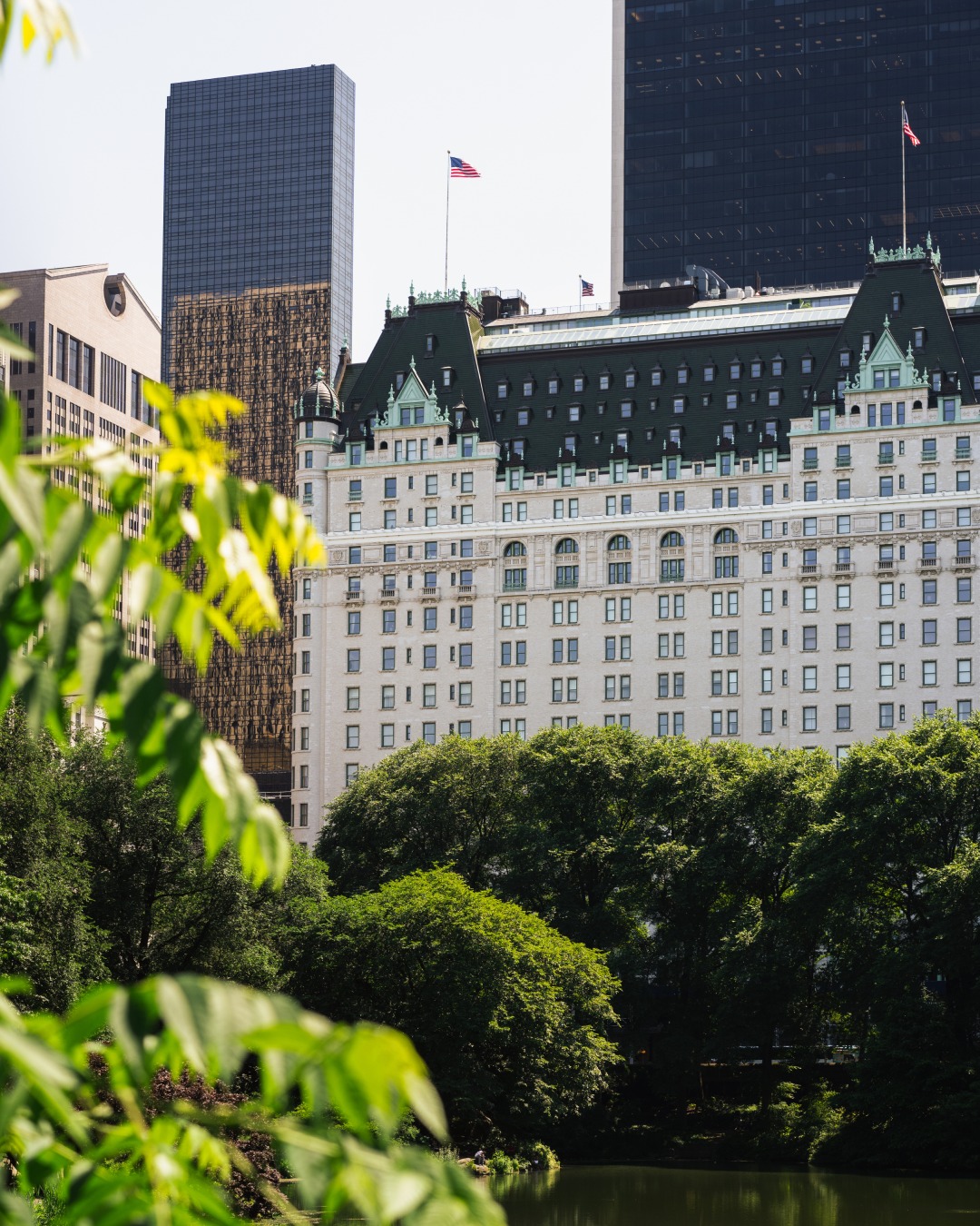 Plaza Hotel, em Nova York | Divulgação