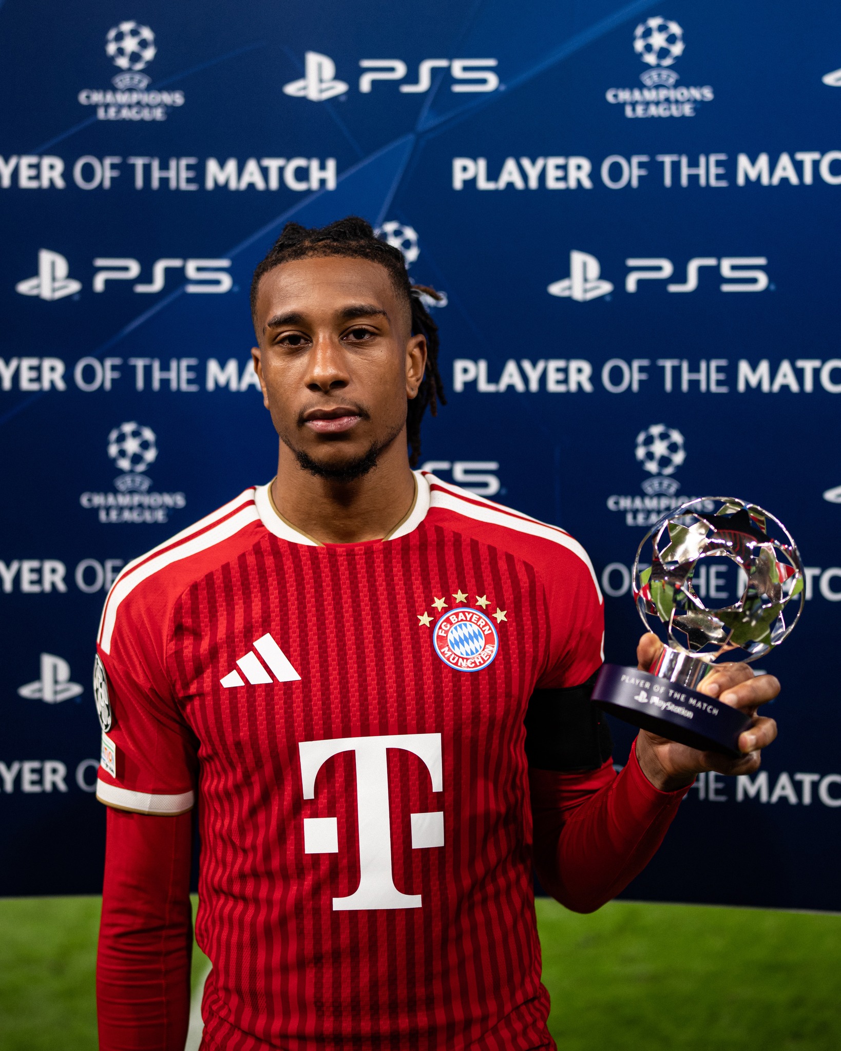 Reprodução/Instagram @fcbayern
