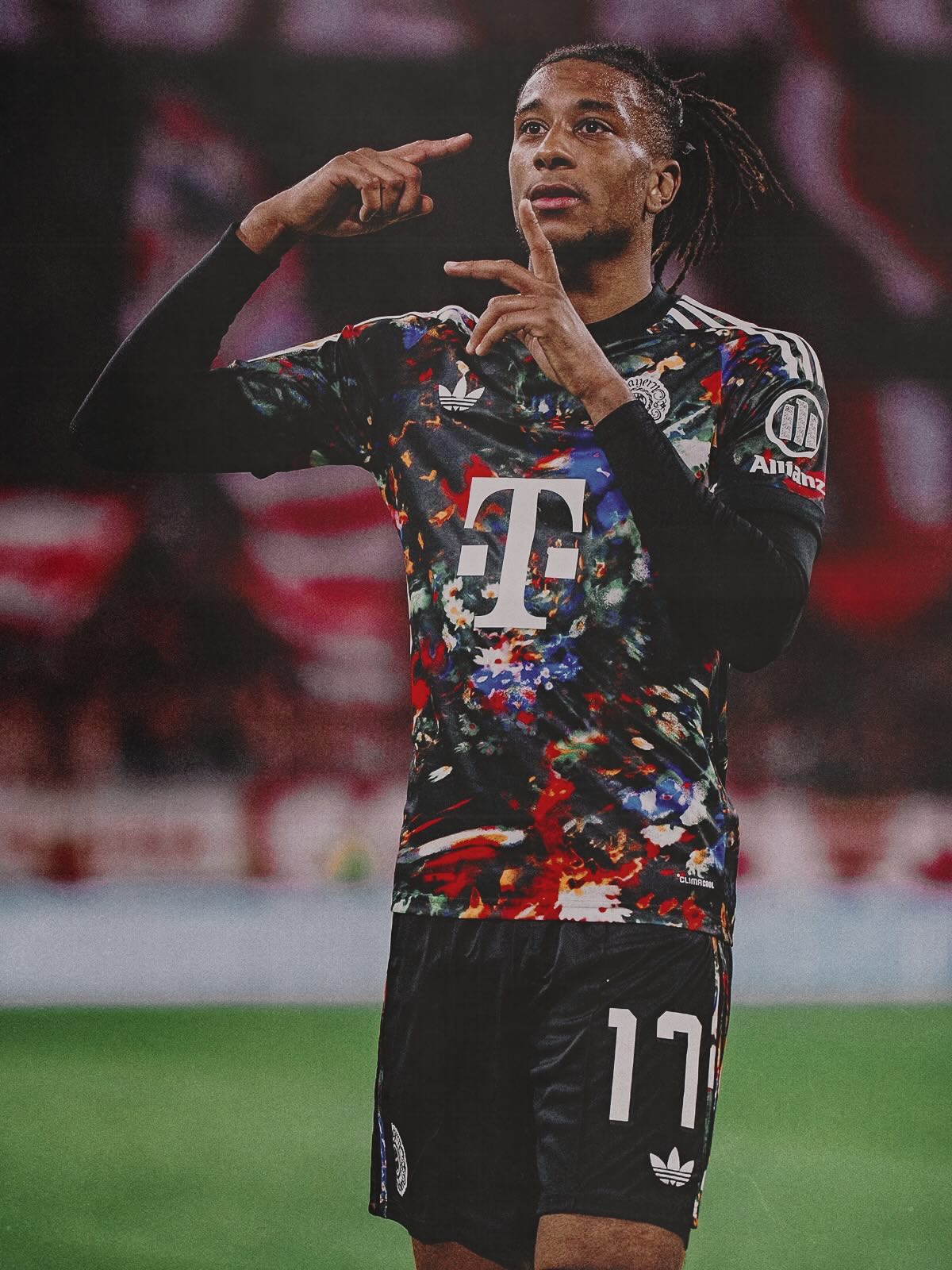 Reprodução/Instagram @fcbayern