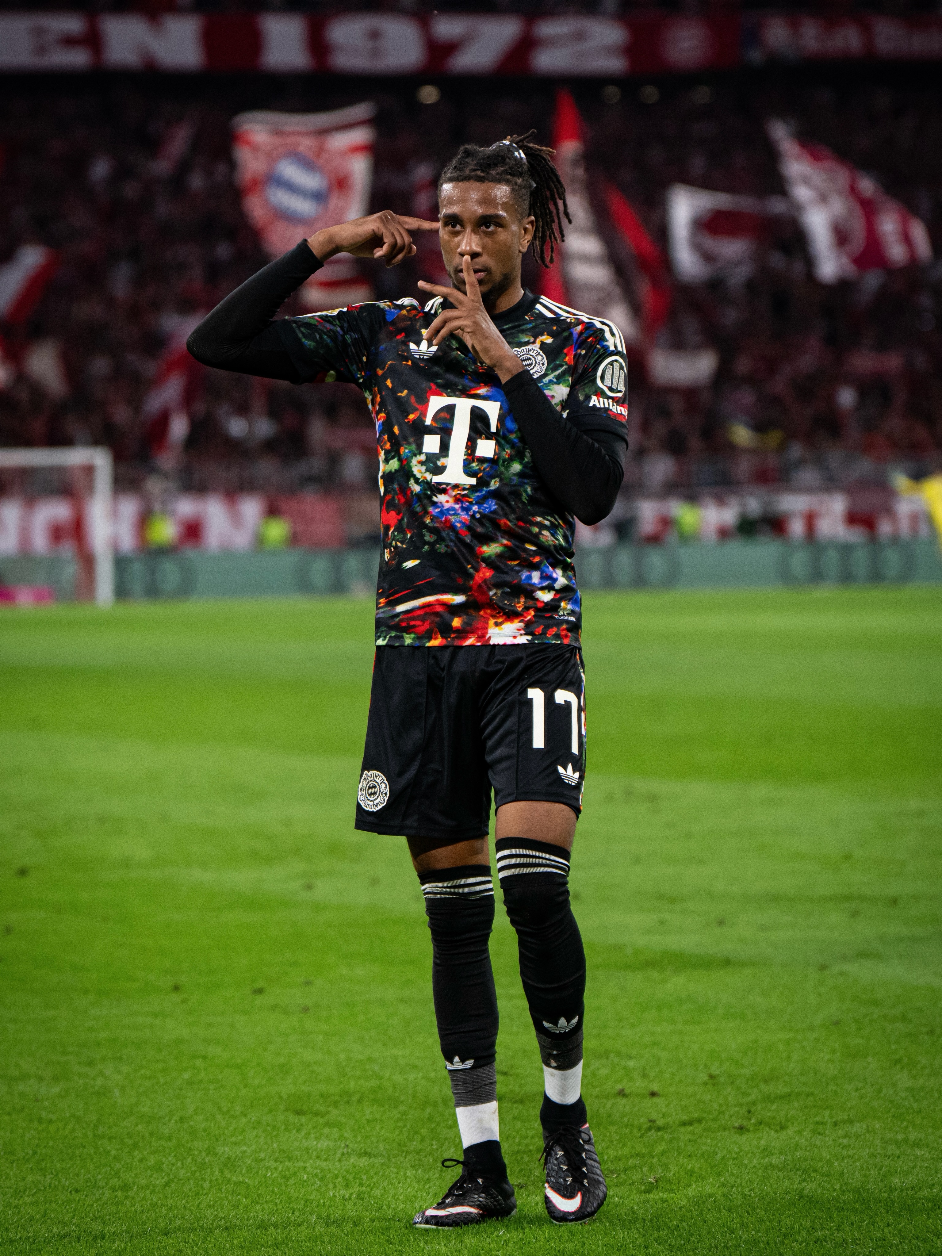 Reprodução/Instagram @fcbayern