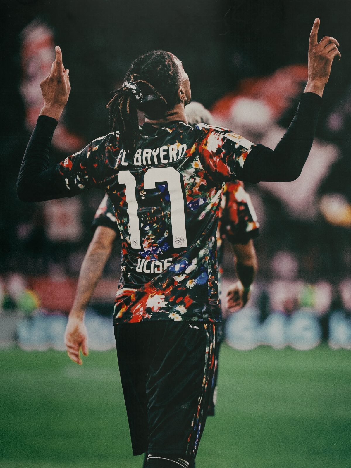 Reprodução/Instagram @fcbayern