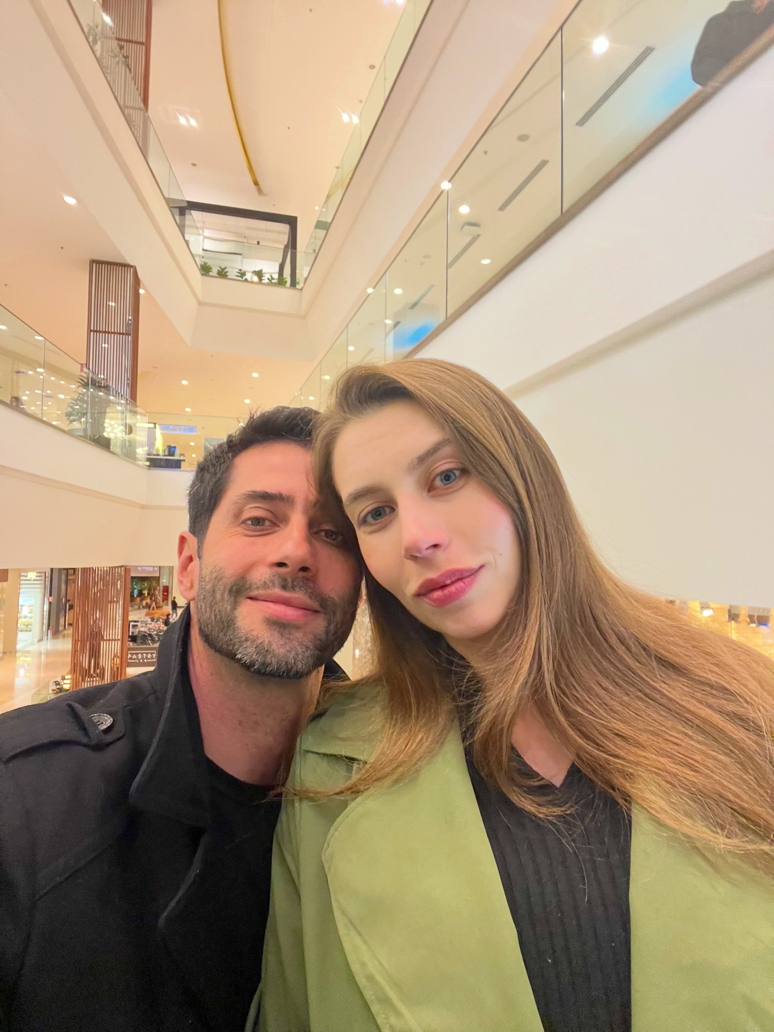 Ex-BBB lamenta morte da filha 29 dias após o nascimento. Foto: Redes sociais