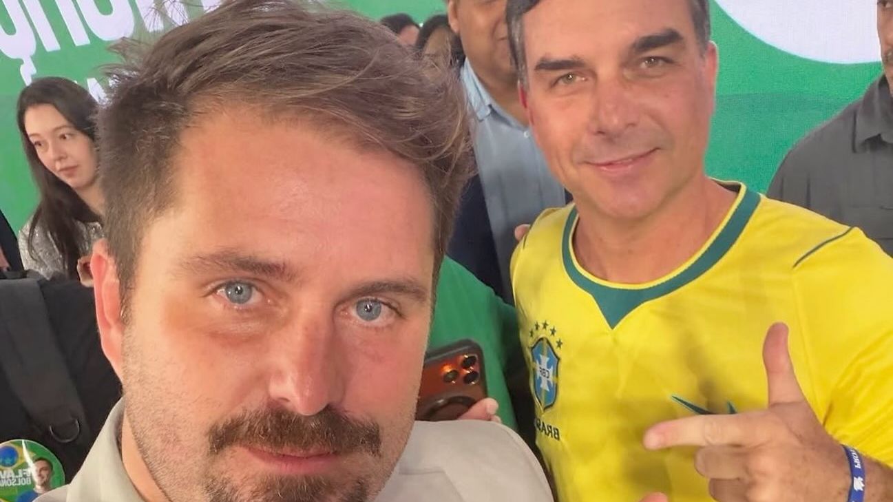 Thiago Gagliasso tornou público seu posicionamento político e passou a atuar na política — Foto: Reprodução/Instagram