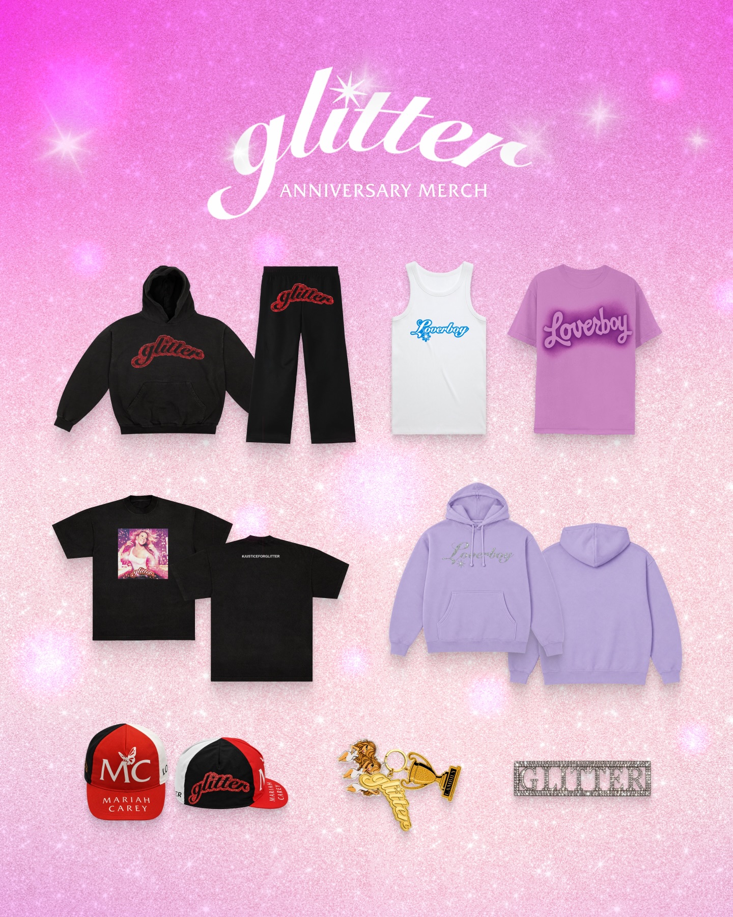 Produtos mariah