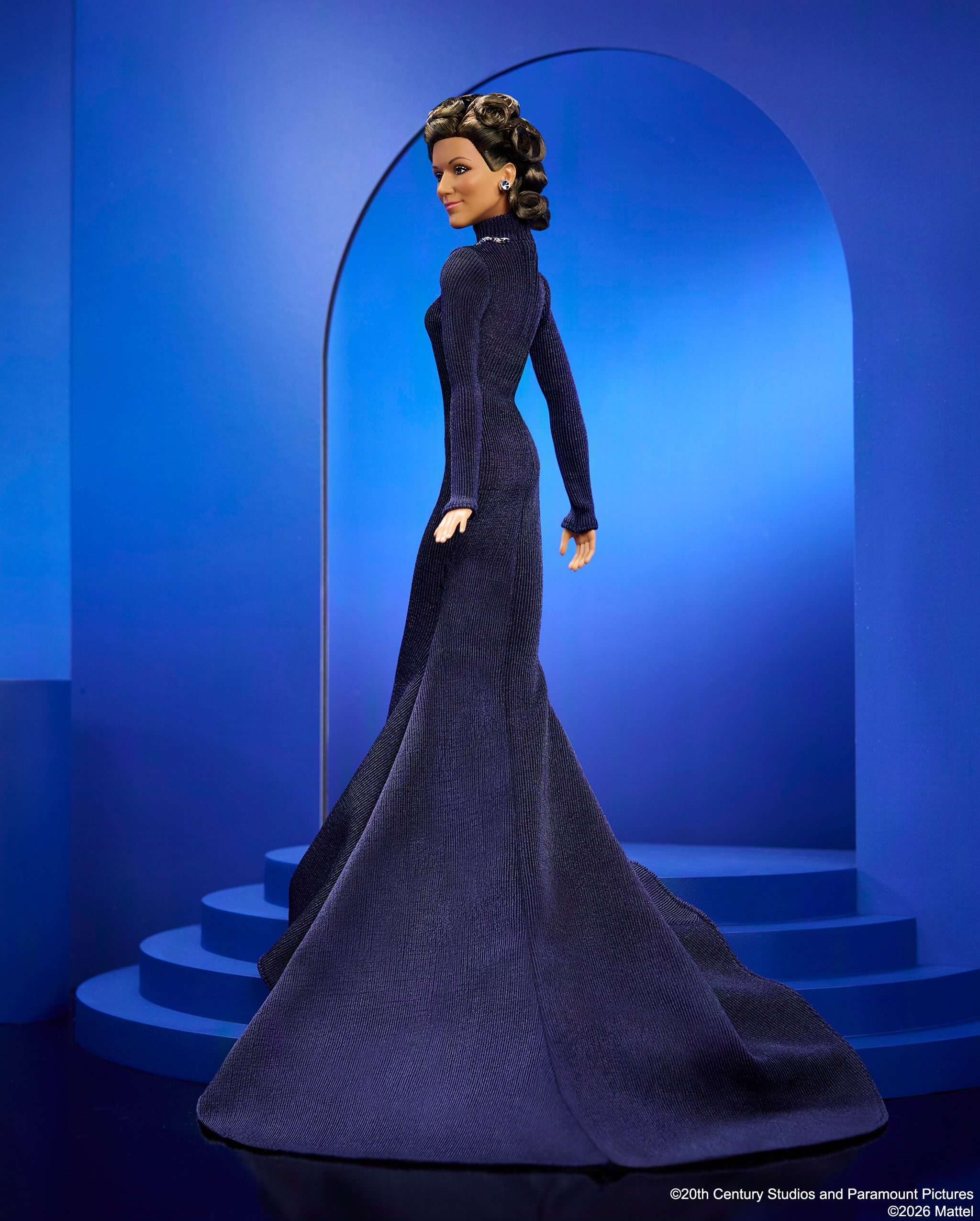 Barbie ganha edição de colecionador inspirada em Céline Dion | Divulgação