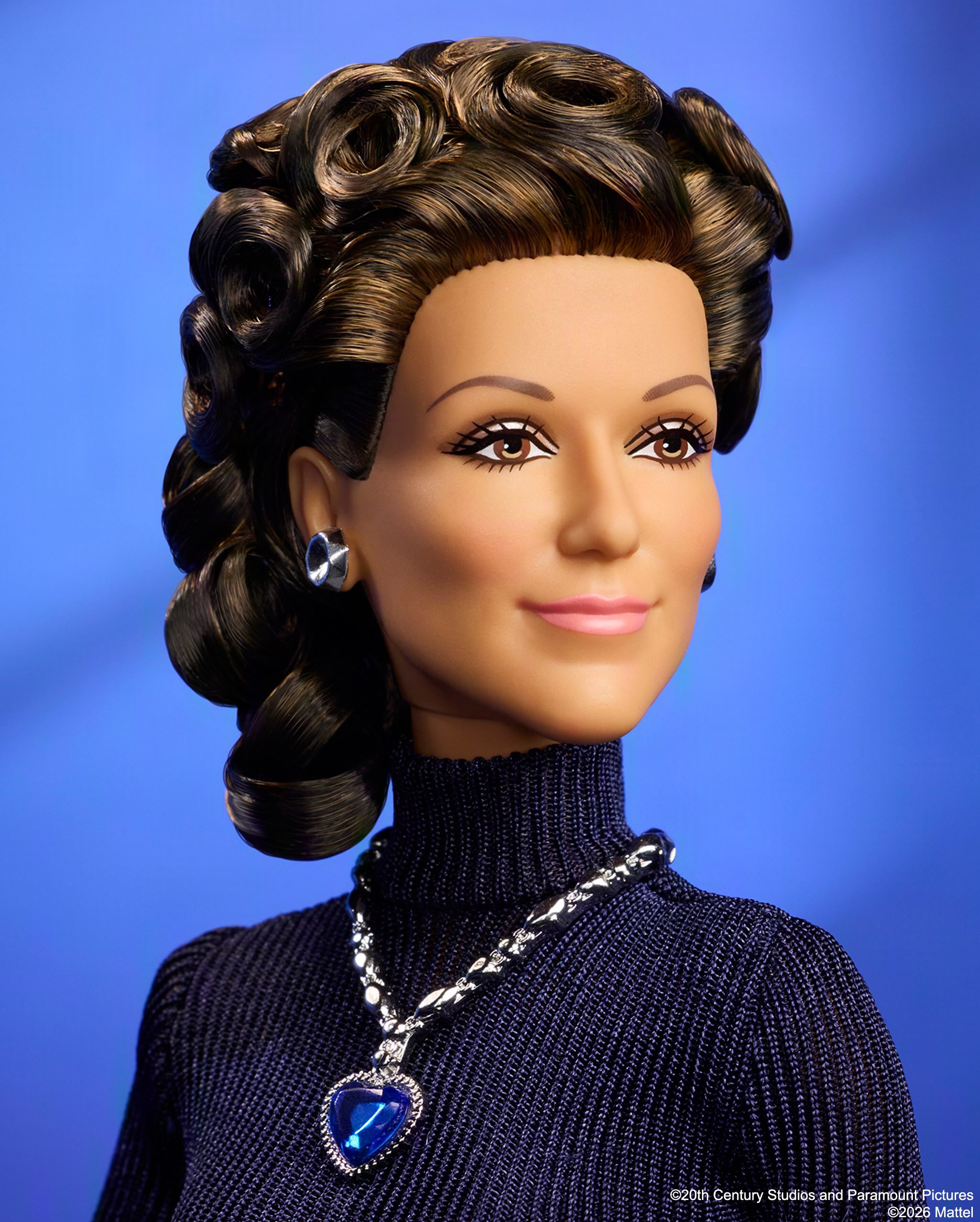 Barbie ganha edição de colecionador inspirada em Céline Dion | Divulgação