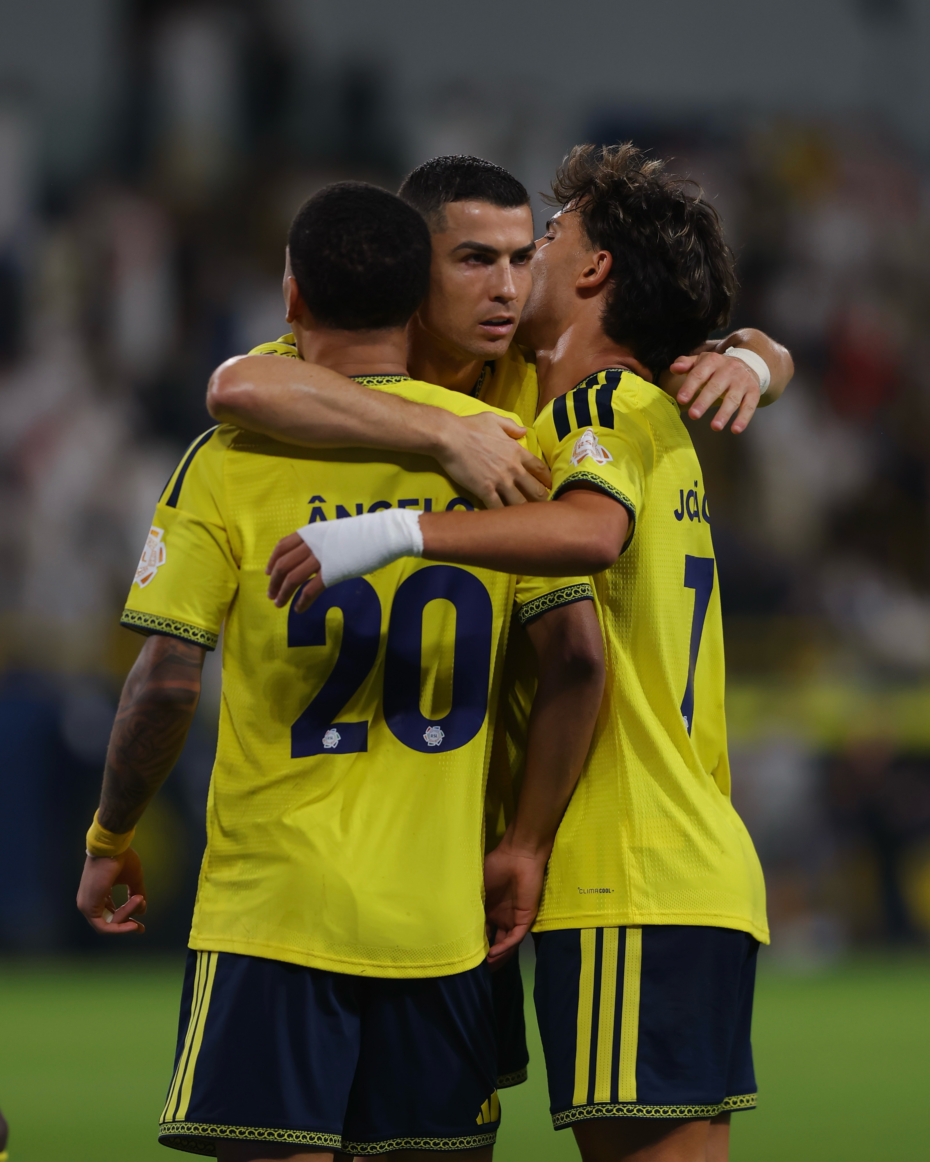 Reprodução/Instagram @cristiano