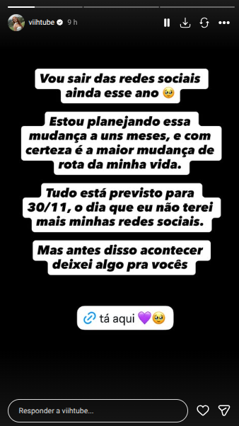 Viih Tube | Reprodução / Redes Sociais 