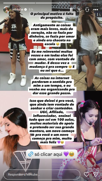 Viih Tube | Reprodução / Redes Sociais 