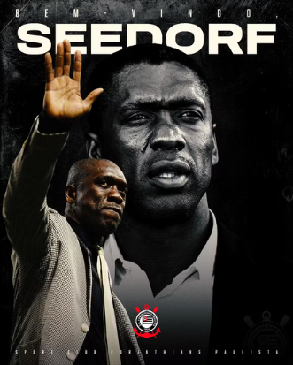 Divulgação/Corinthians