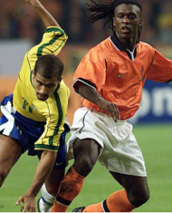 Reprodução/Instagram @clarenceseedorf