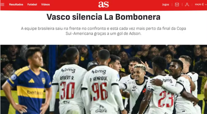 Reprodução/Jornal AS