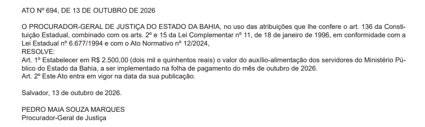 decreto