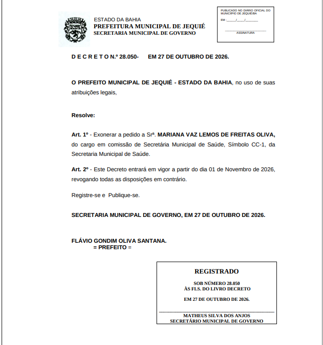 Exonaração