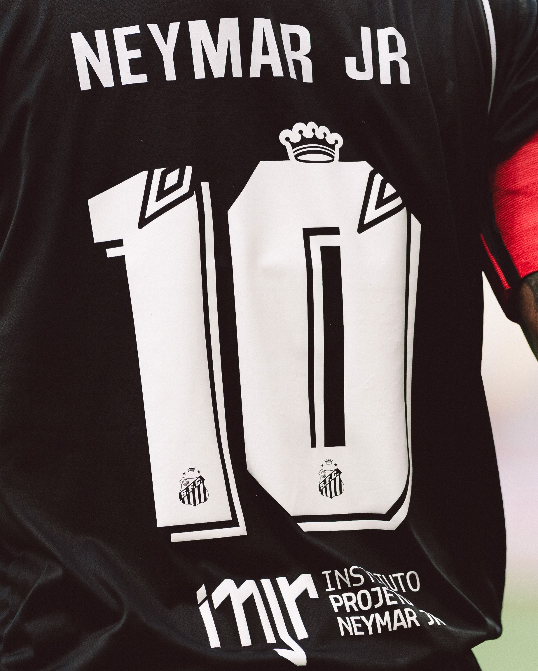 Reprodução/Instagram @neymarjr