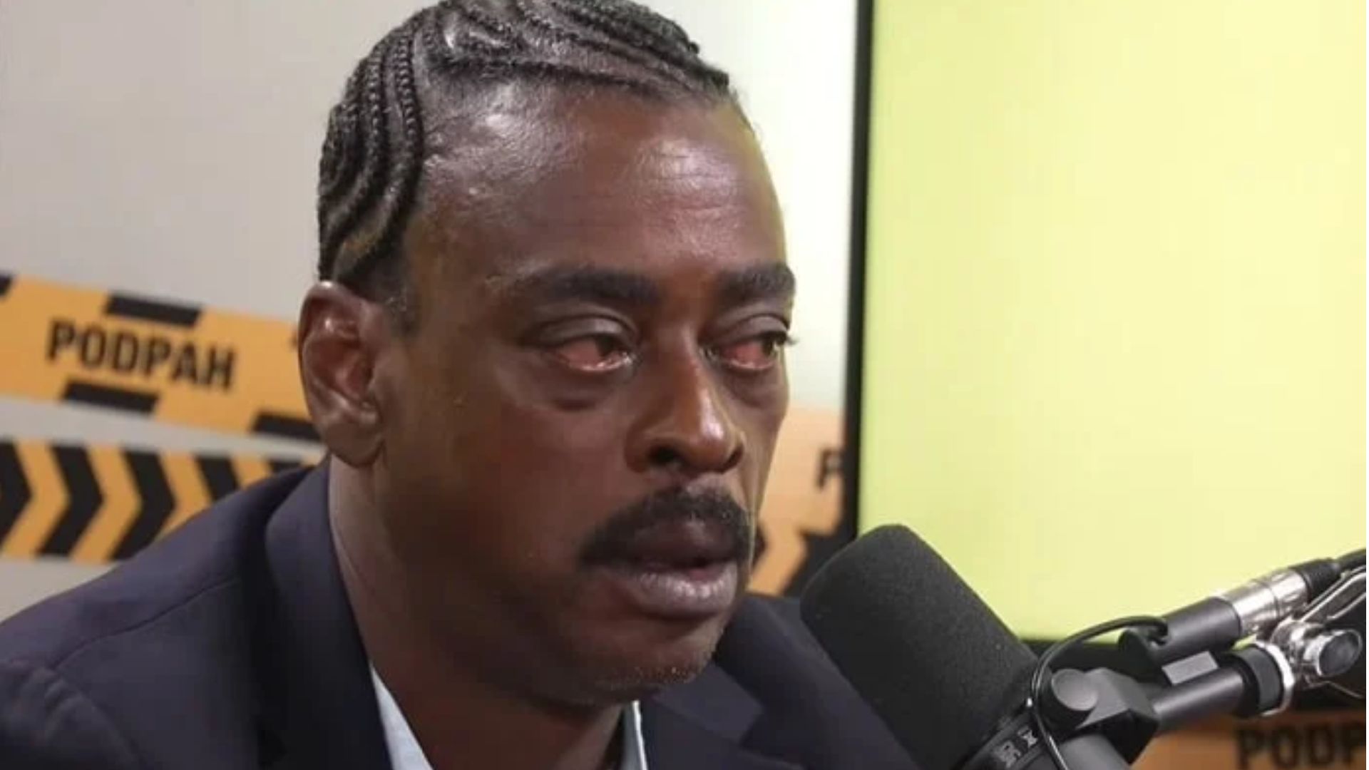 Seu Jorge é assaltado à mão armada e revela o que o impediu de reagir - Foto/Instagram