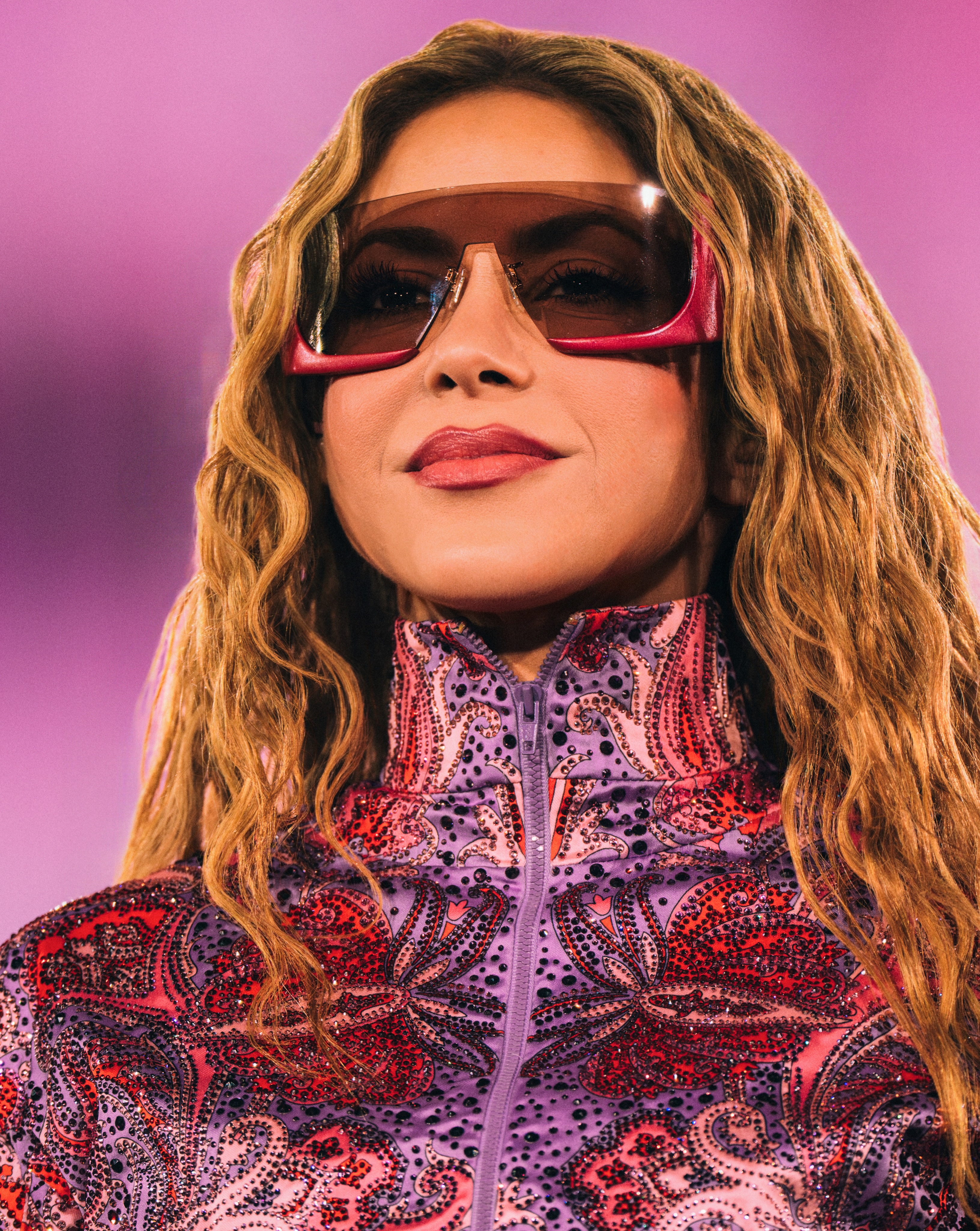 Shakira fará show em Salvador em 2027, revela colunista | Redes sociais