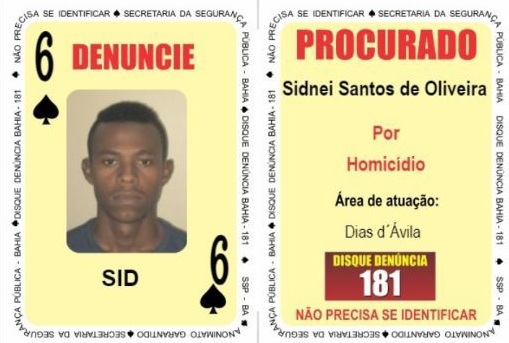 Criminosos atuam em diferentes cidades da Região Metropolitana de Salvador