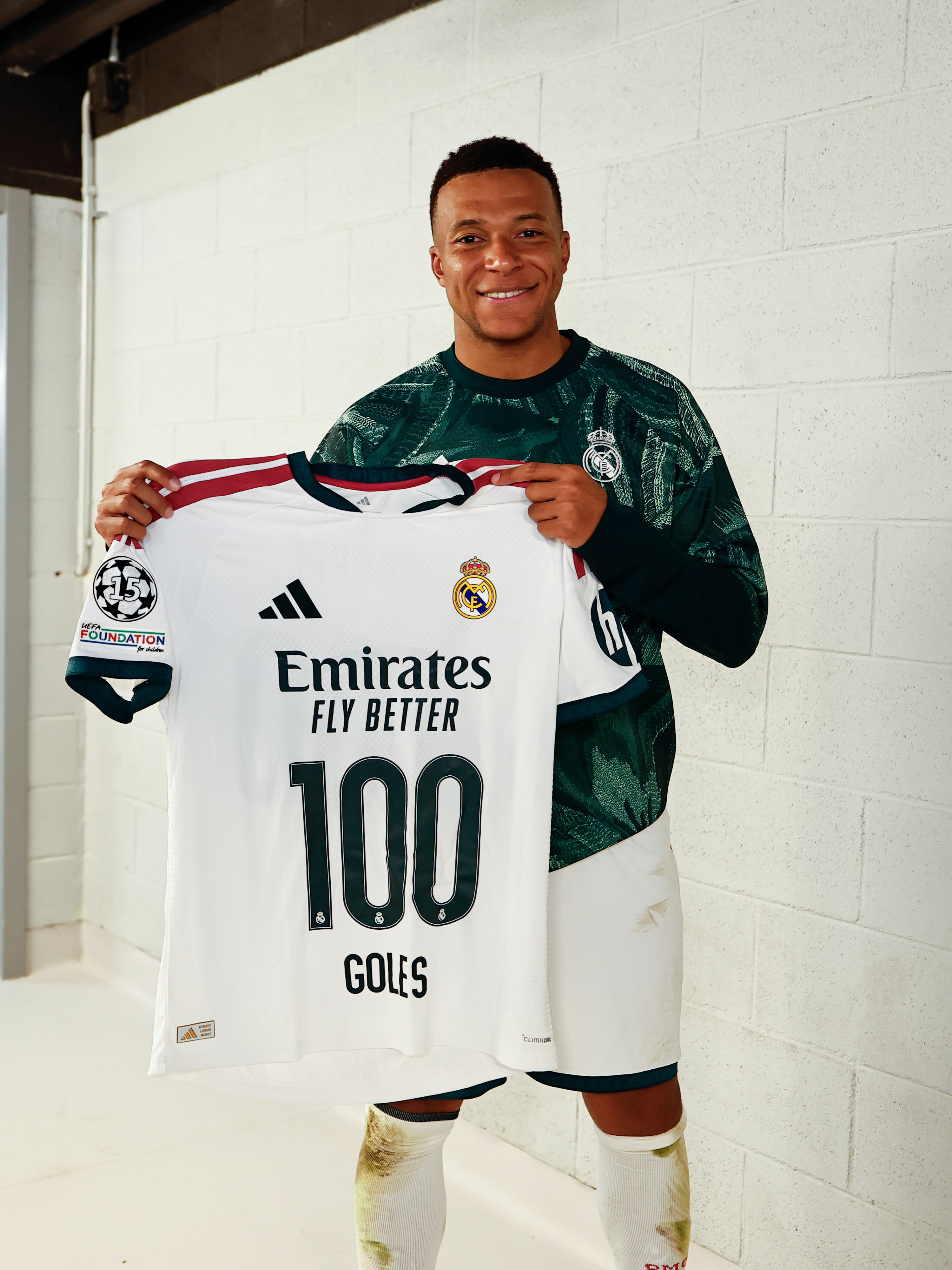 Reprodução/Instagram @k.mbappe