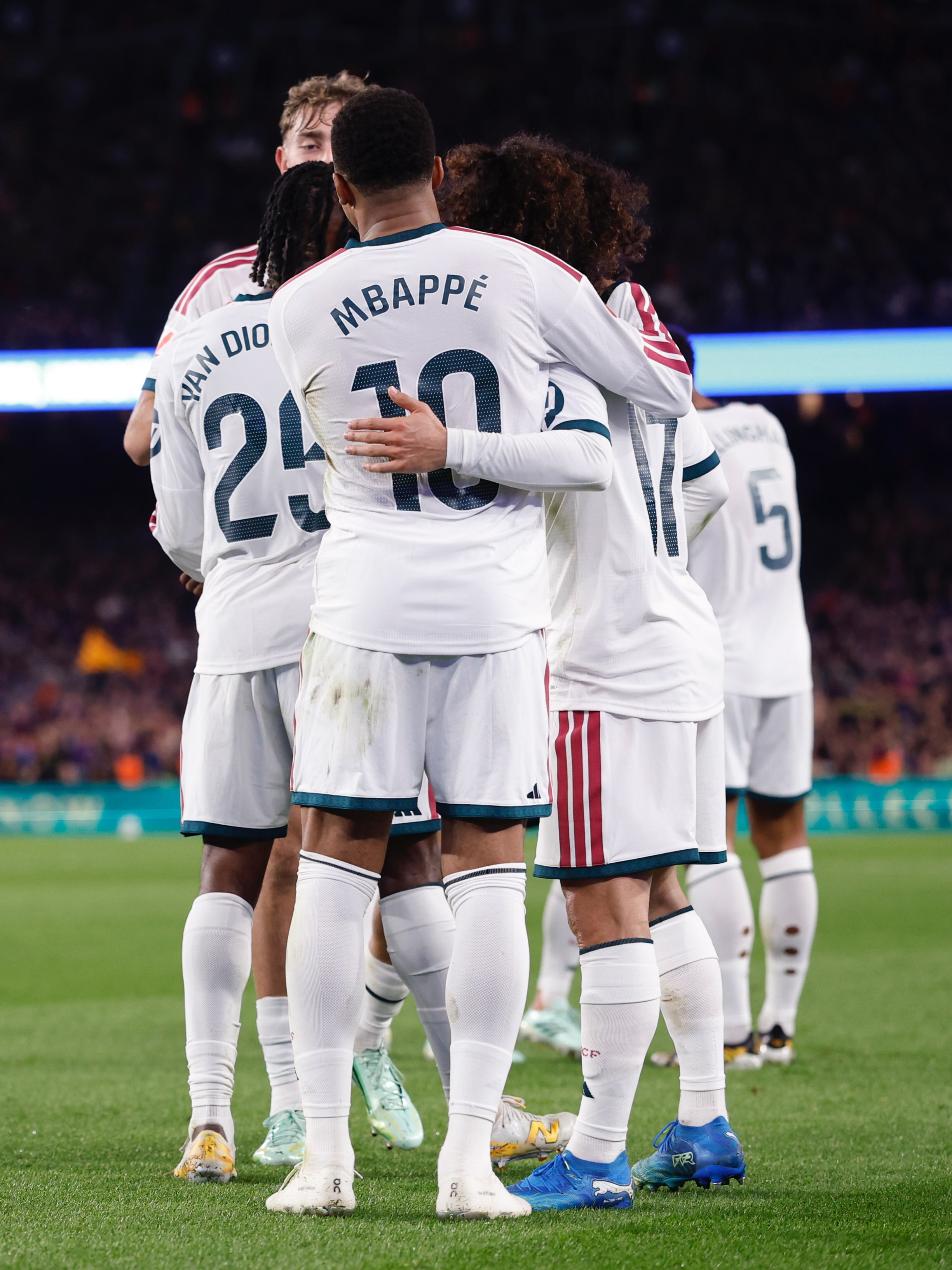 Reprodução/Instagram @k.mbappe