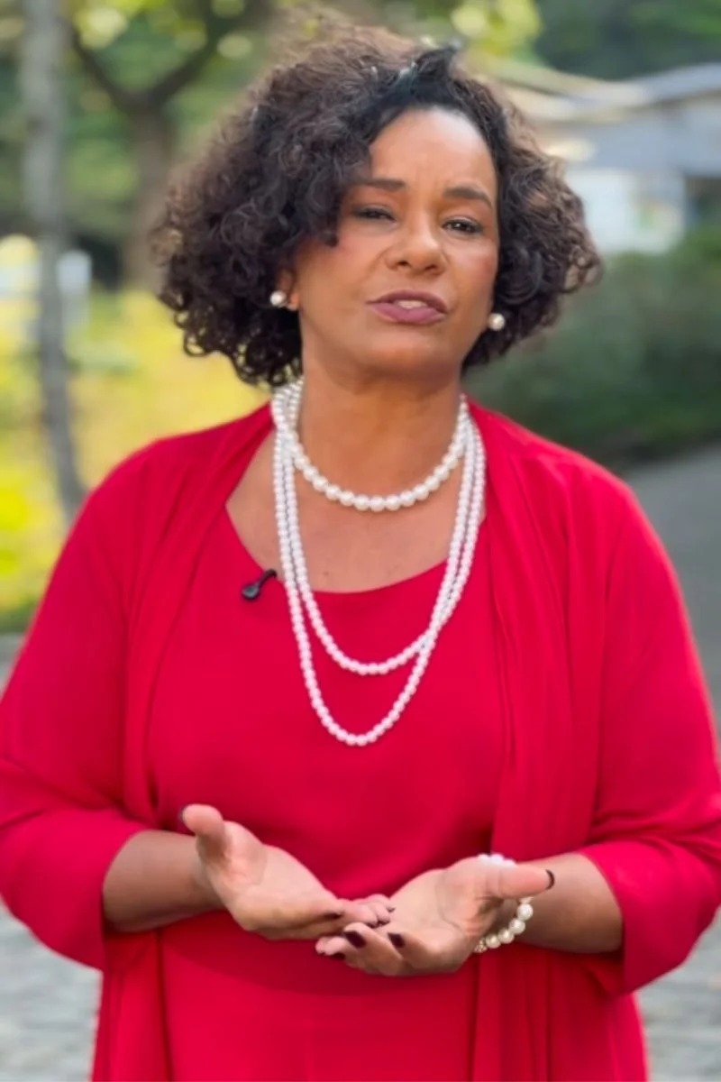 Solange Couto | Reprodução / Redes Sociais 