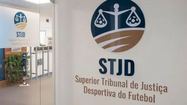 Reprodução/STJD