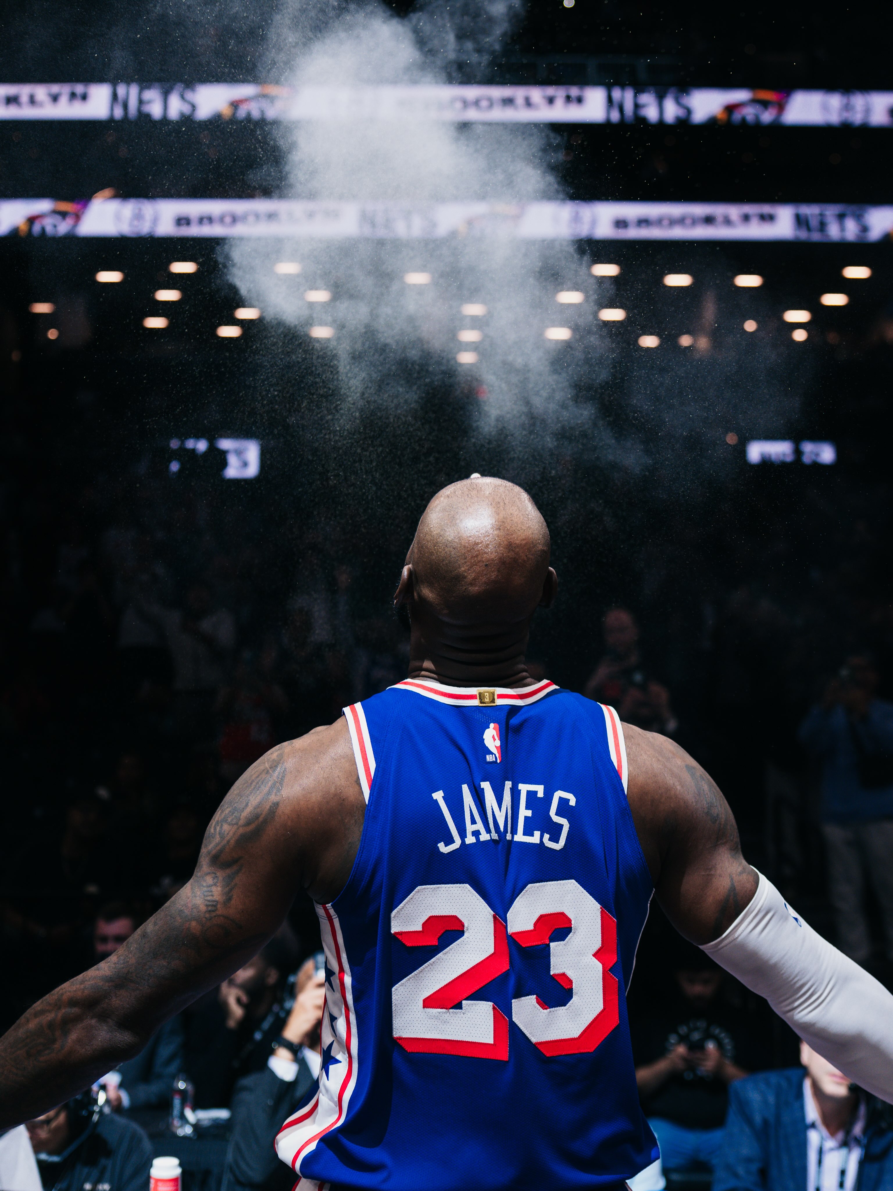 Reprodução/Instagram @sixers