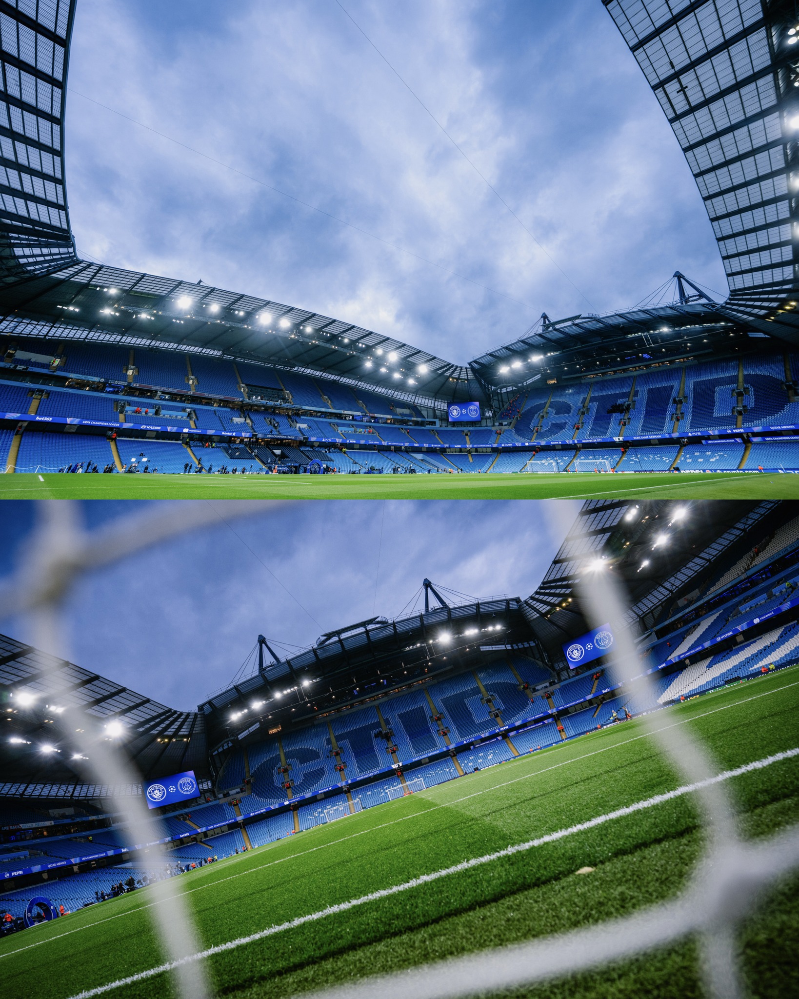 Reprodução/Instagram @Man City