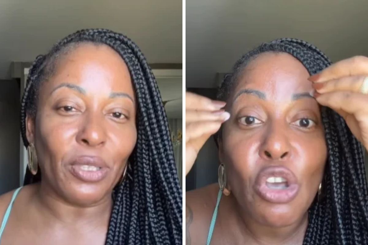Tia Má provoca reflexão sobre mudanças e direitos dos trabalhadores: "Mudar pra quem?"