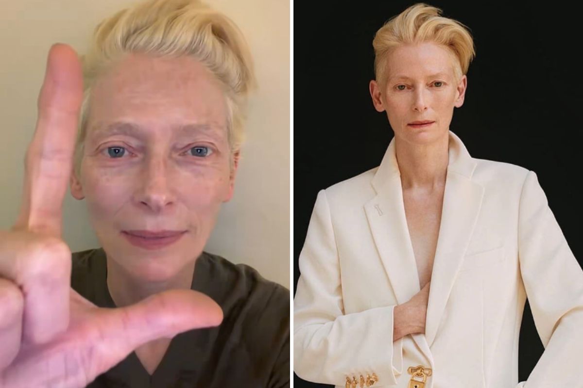 Tilda Swinton