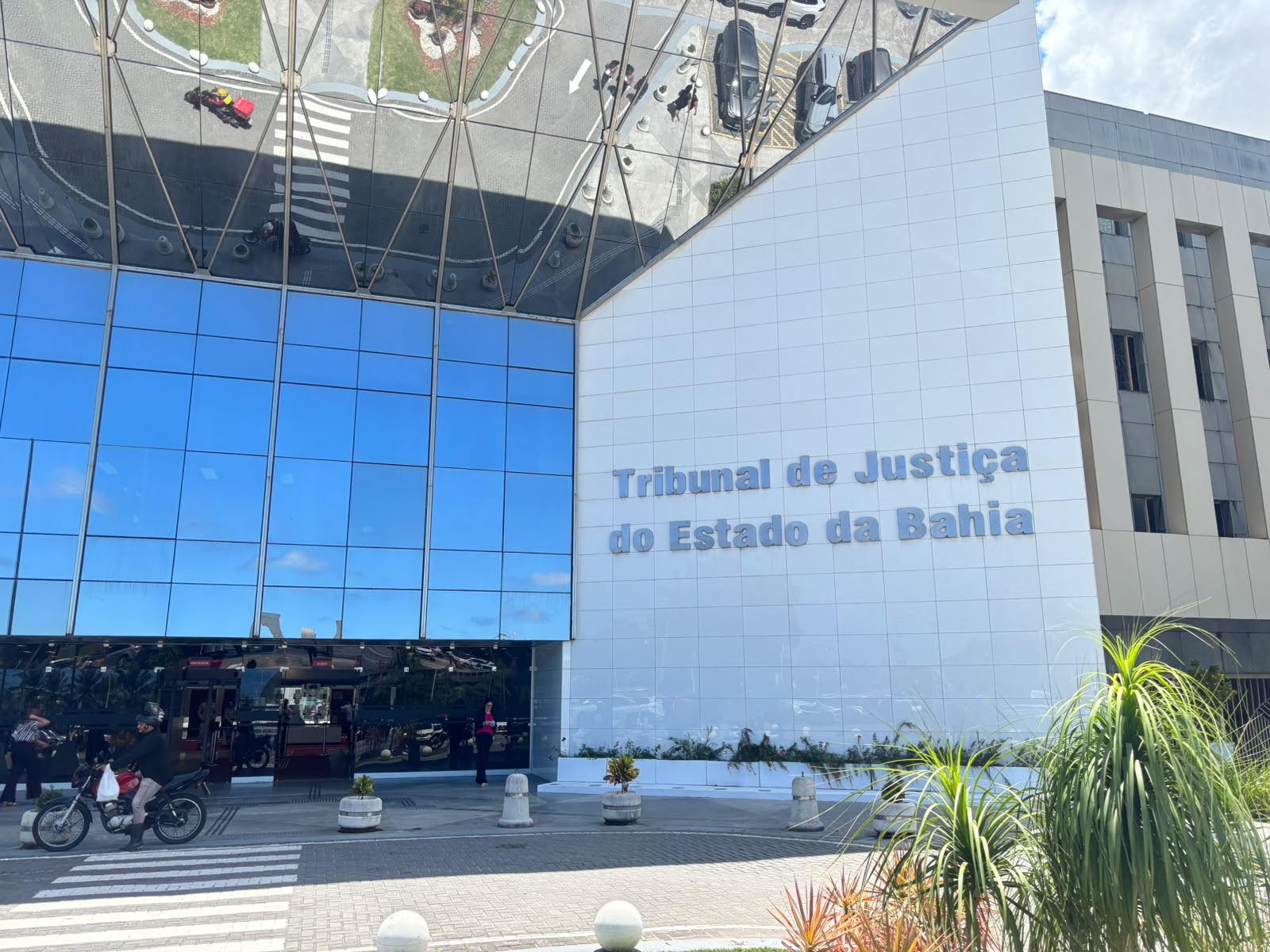TJBA é destaque na agilidade para conceder medidas protetivas a mulheres, aponta CNJ - Foto