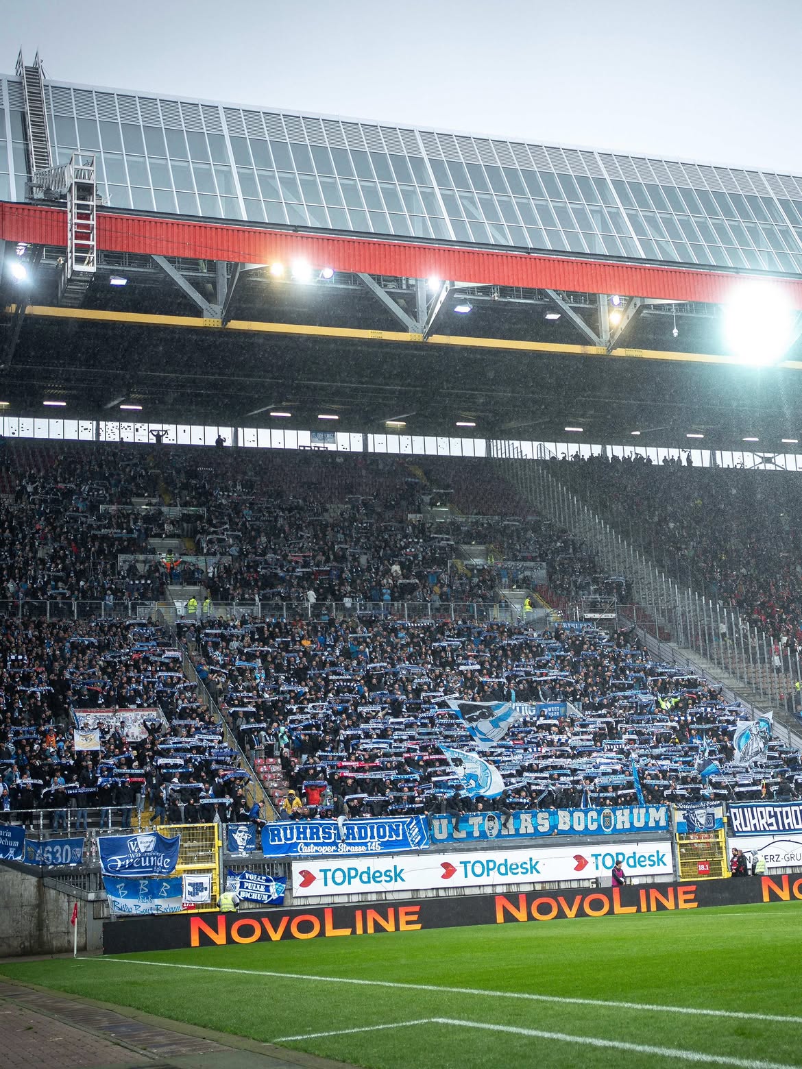 Reprodução/Instagram @vflbochum1848.official