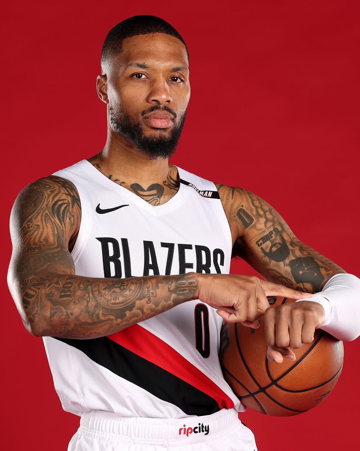 Reprodução-Instagram @trailblazers