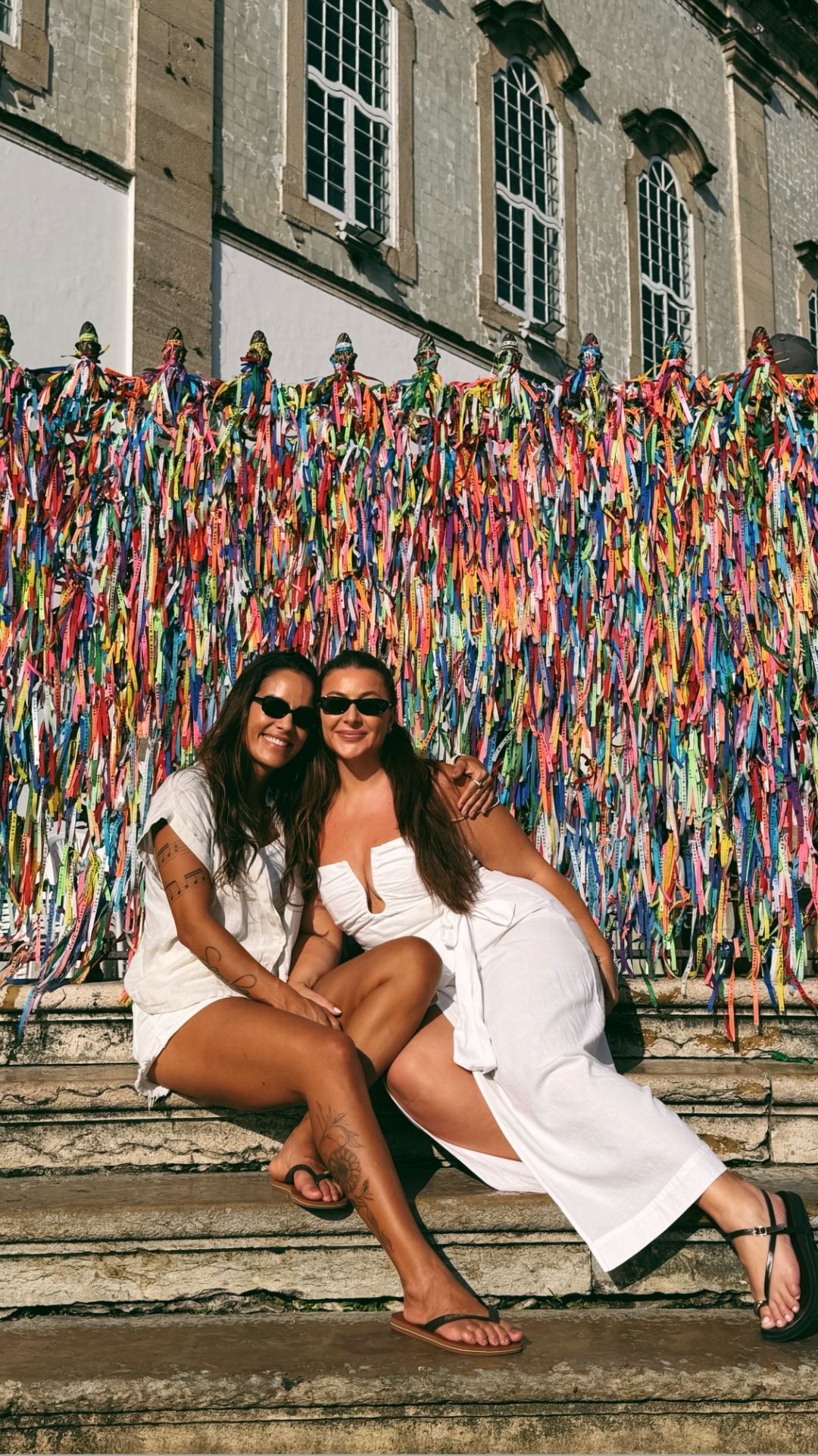 Ju Moraes e Letticia Munniz levantam suspeitas de romance