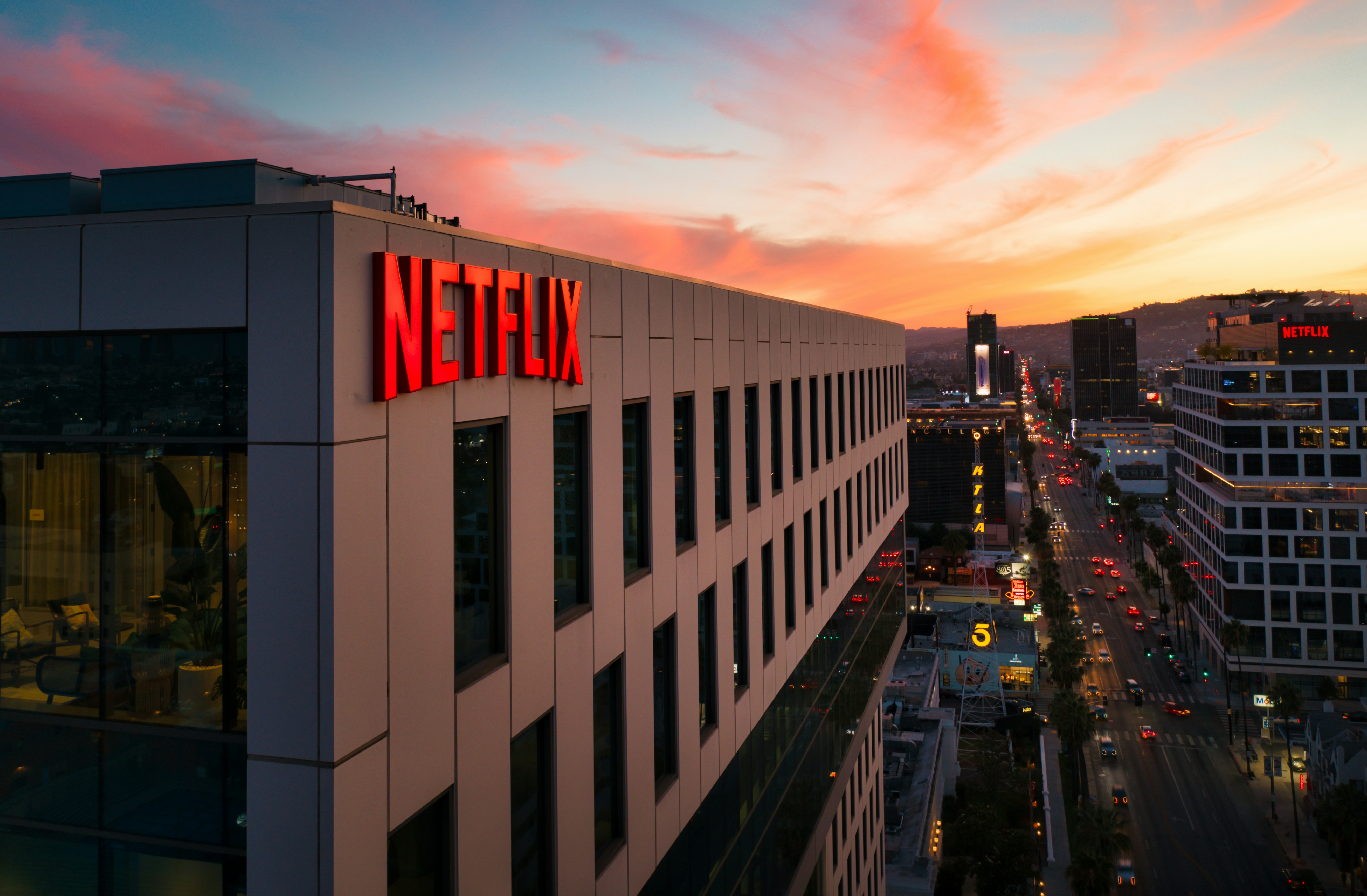 Netflix anuncia maior demissão em massa da história | Unsplash