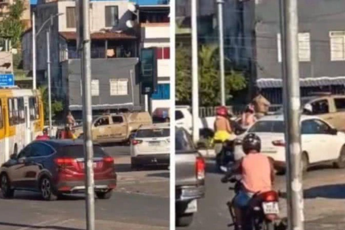Obras no Viaduto dos Motoristas alteram itinerários de linhas de ônibus
