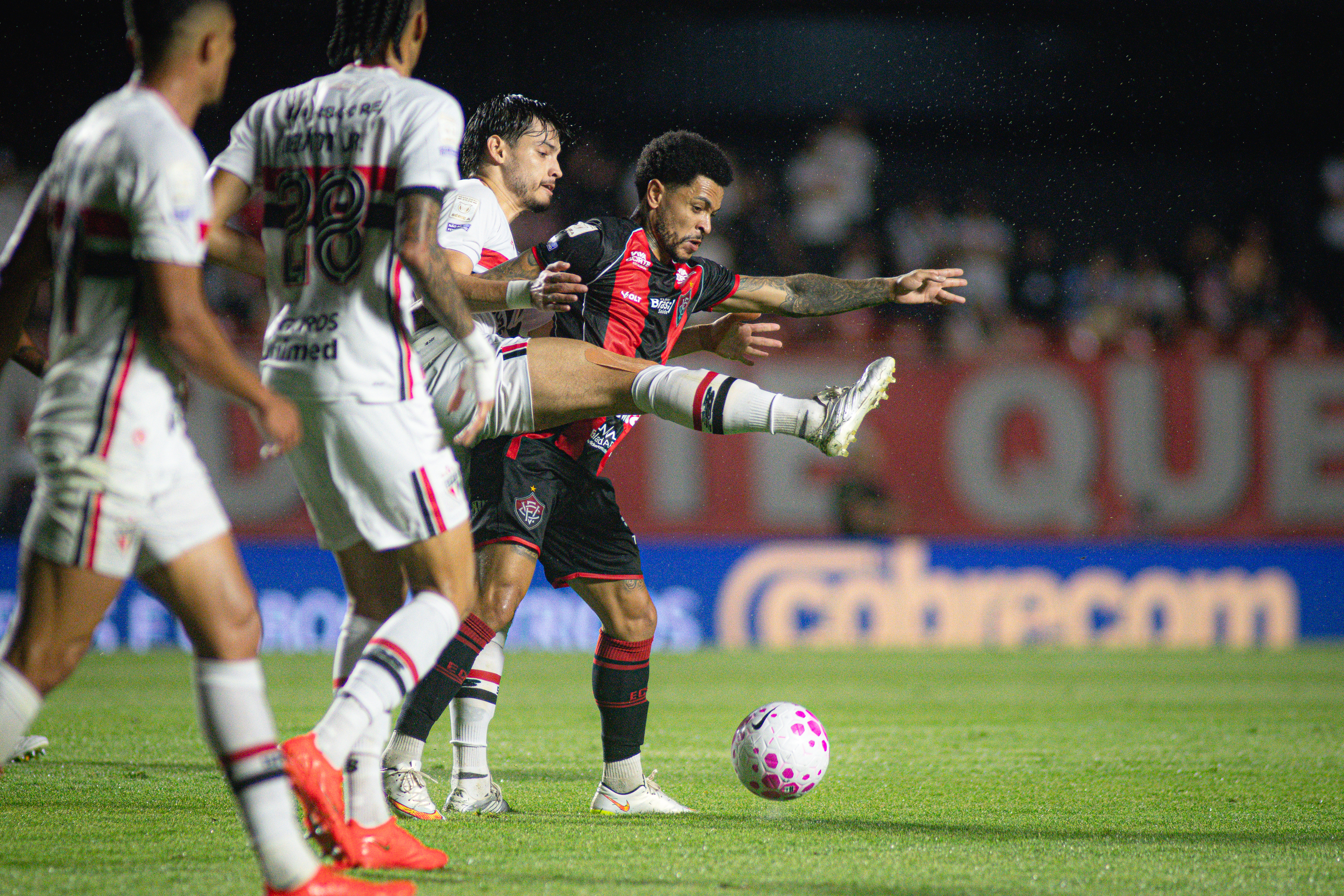 Victor Ferreira/EC Vitória