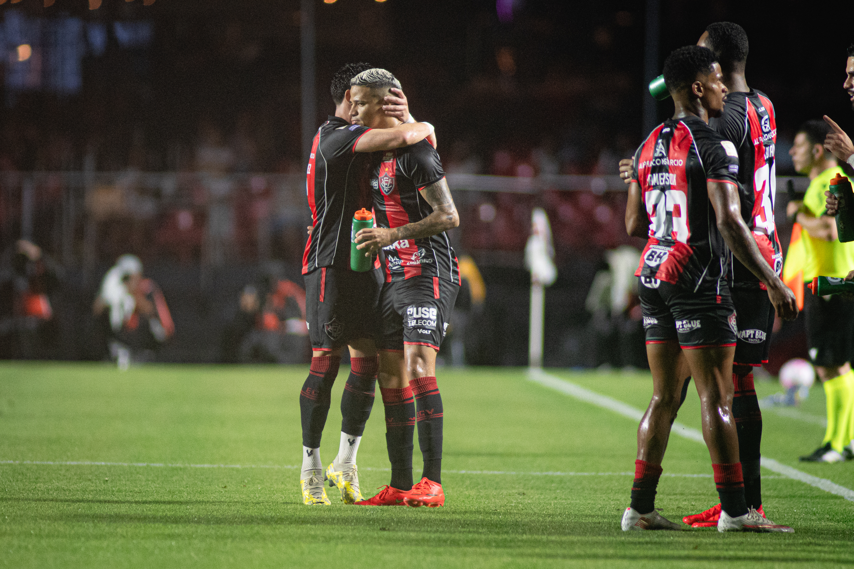 Victor Ferreira/EC Vitória