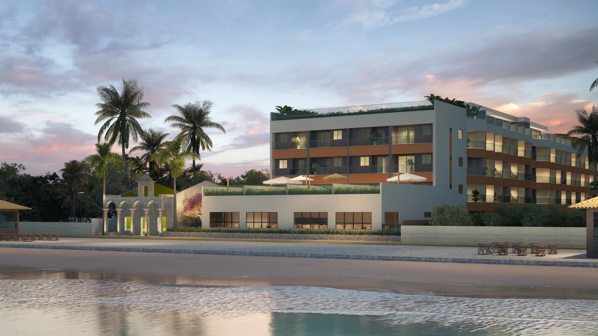 Villa Arcos Residence — Reis Prime SPE Ltda.