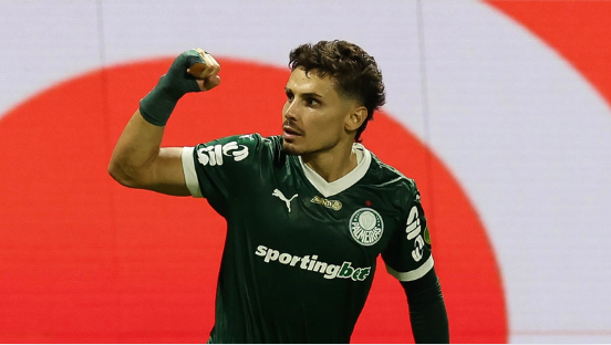 Cesar Greco/Palmeiras